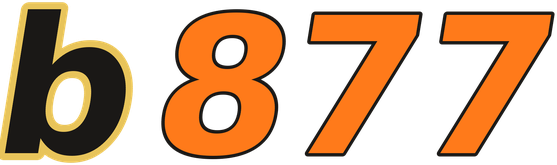 b877 logo